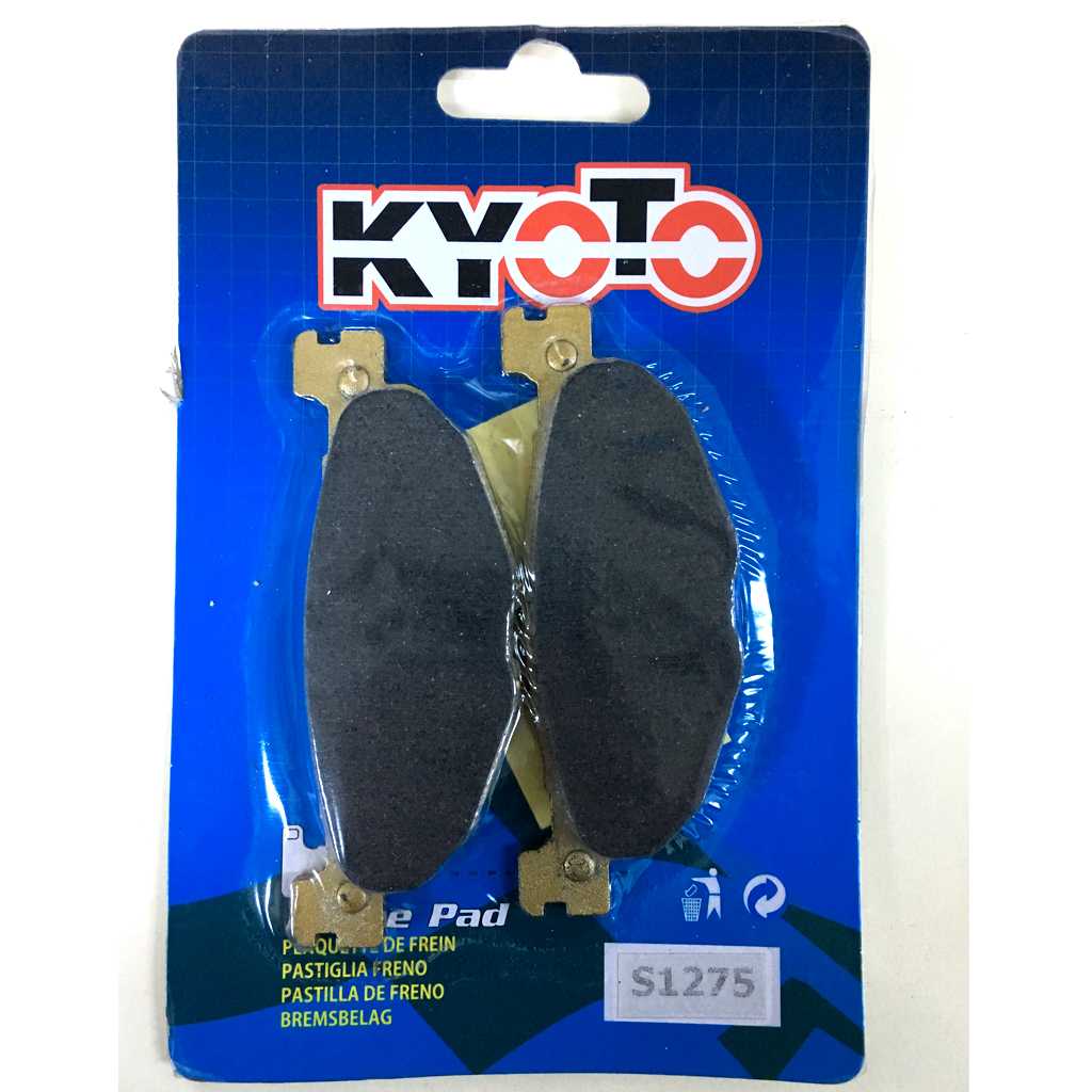 Kyoto Yarı Sintered T-Max 500/Majesty 400 1