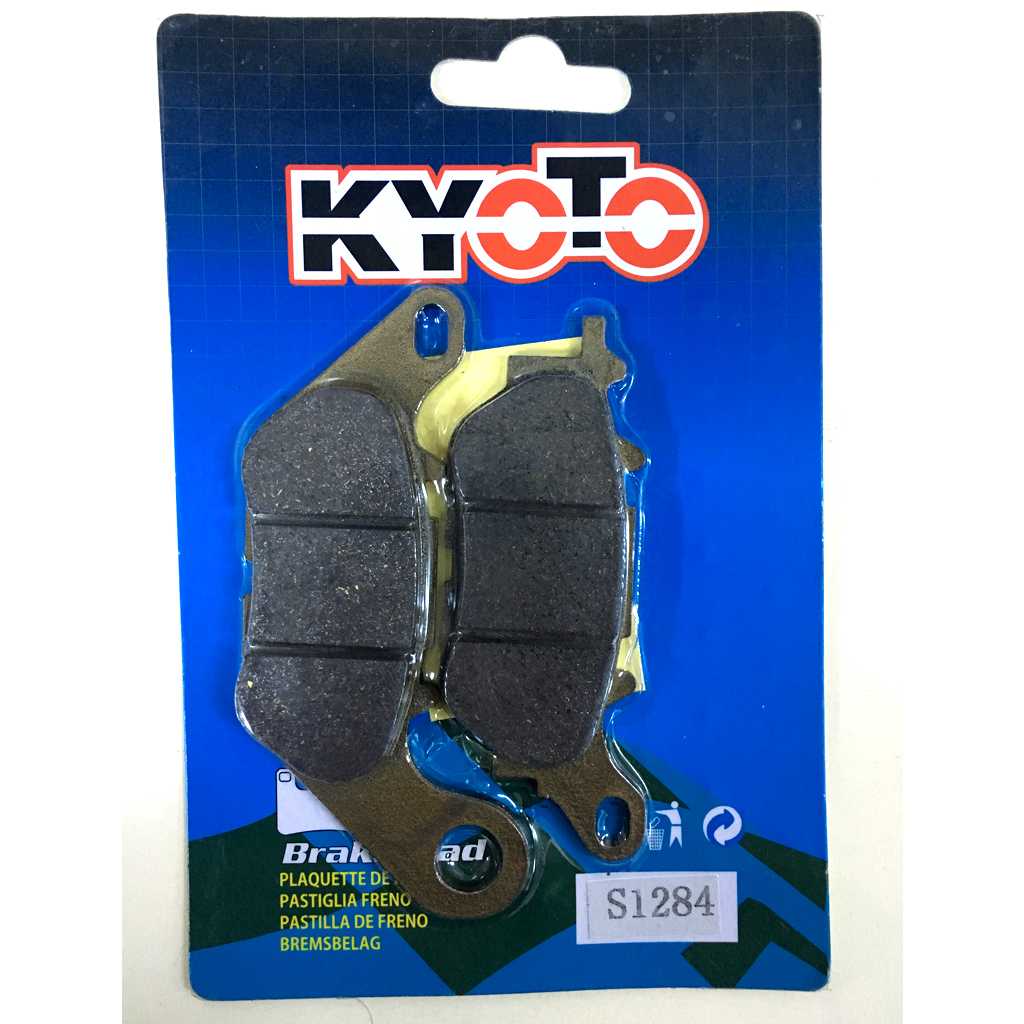 Kyoto Yarı Sintered YBR 125 1
