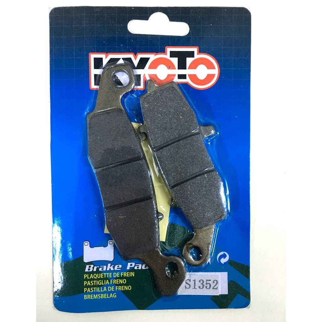 Kyoto Yarı Sintered V-Storm DL 650 1