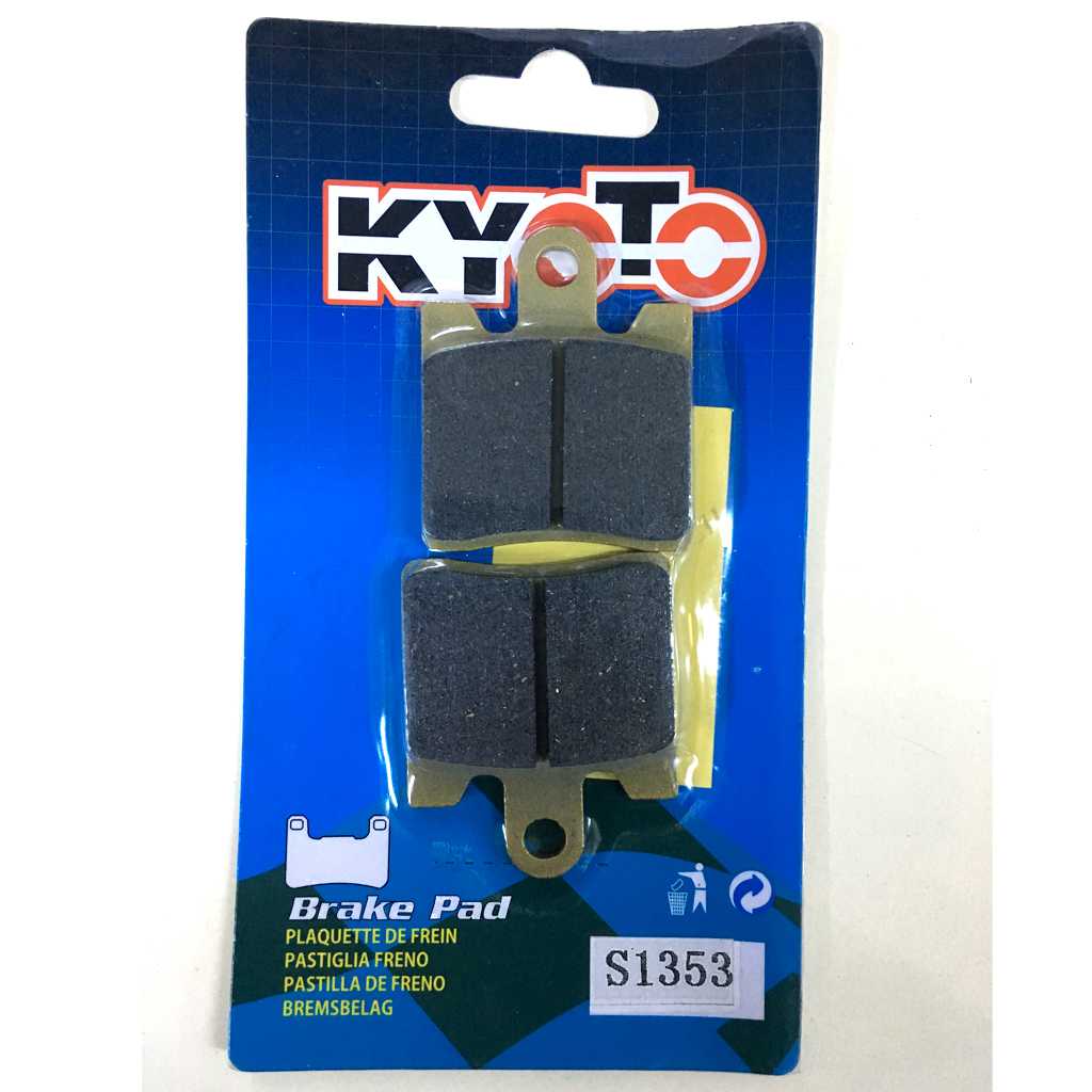 Kyoto Yarı Sintered Burgman 400/FJR 1300A 1