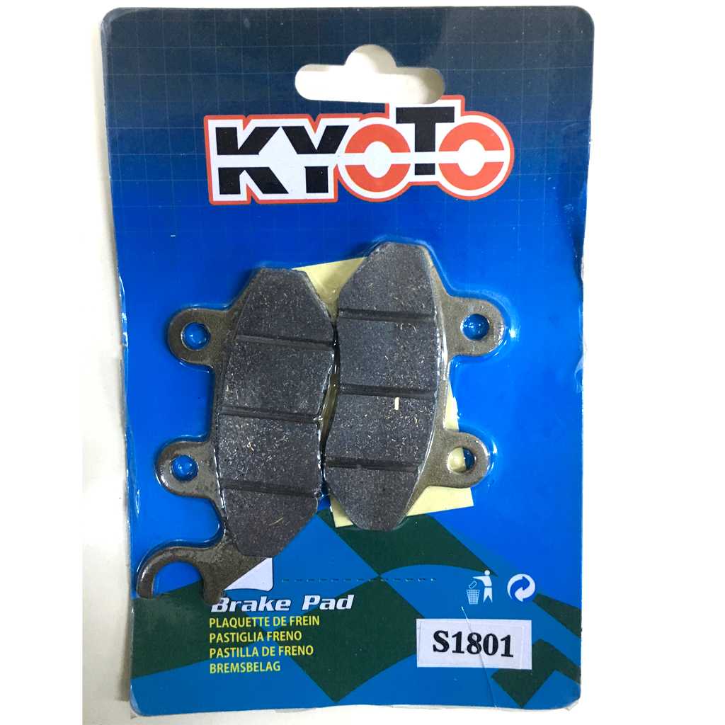 Kyoto Yarı Sintered Fiddle 125 III S 1