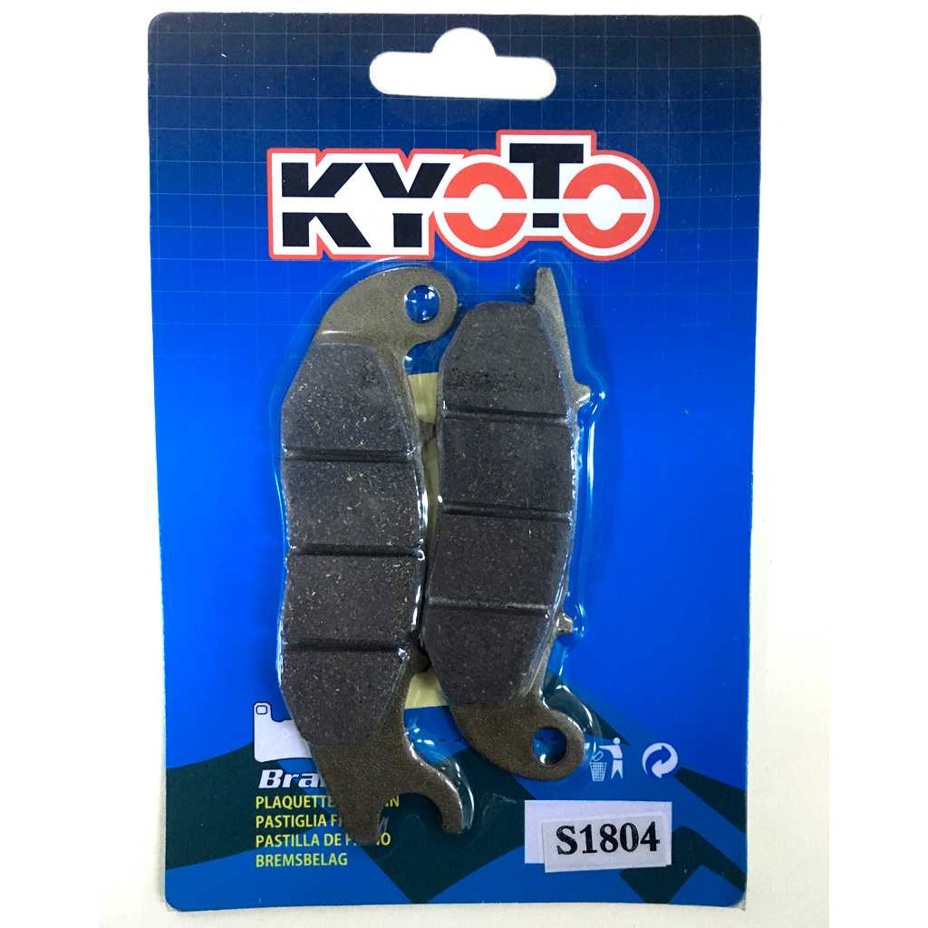 Kyoto Yarı Sintered CBR 125 R 1