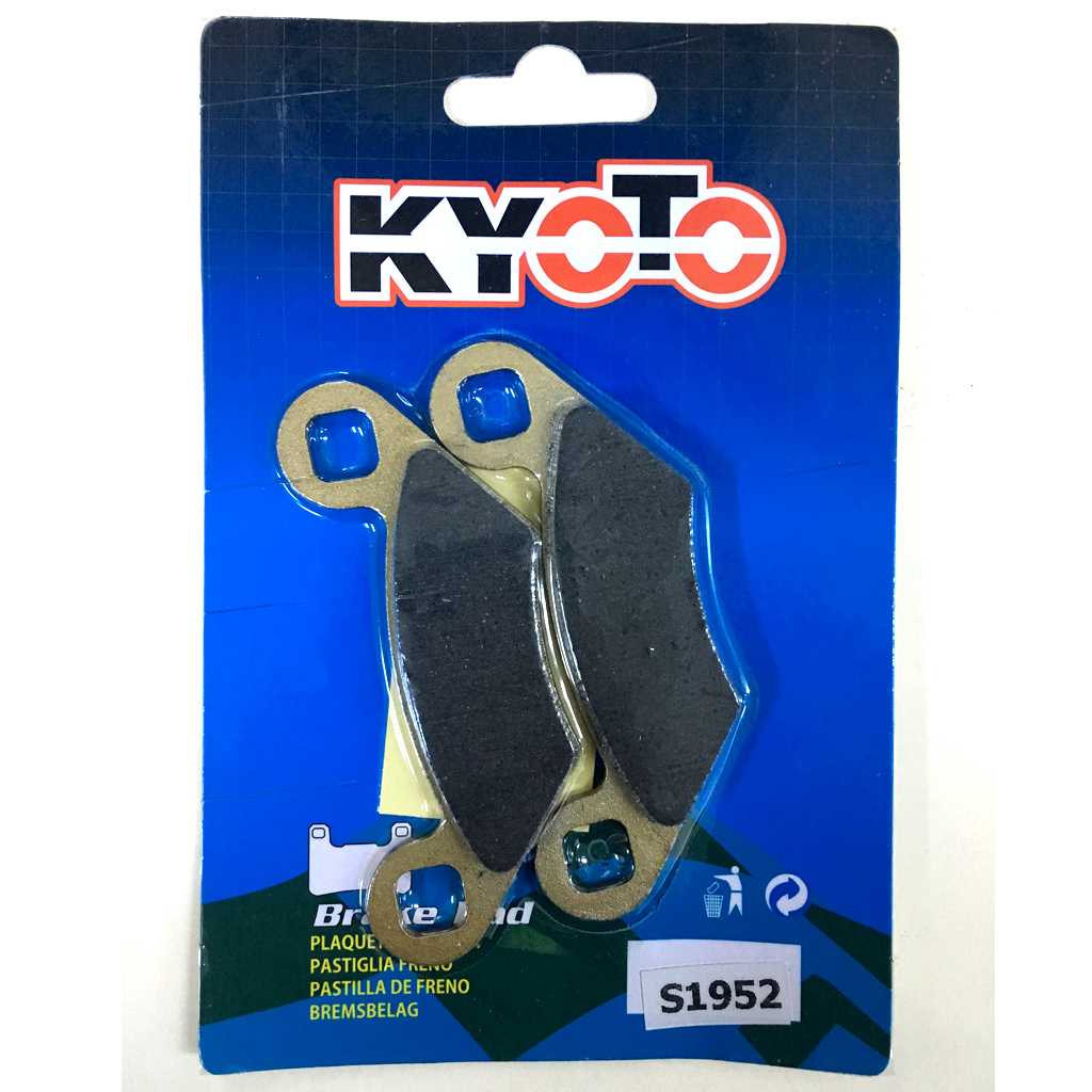 Kyoto Yarı Sintered Sportsman 500 4x4 1