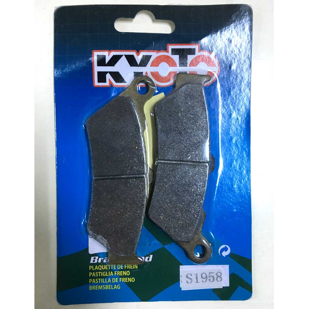 Kyoto Yarı Sintered F 800 GS 1