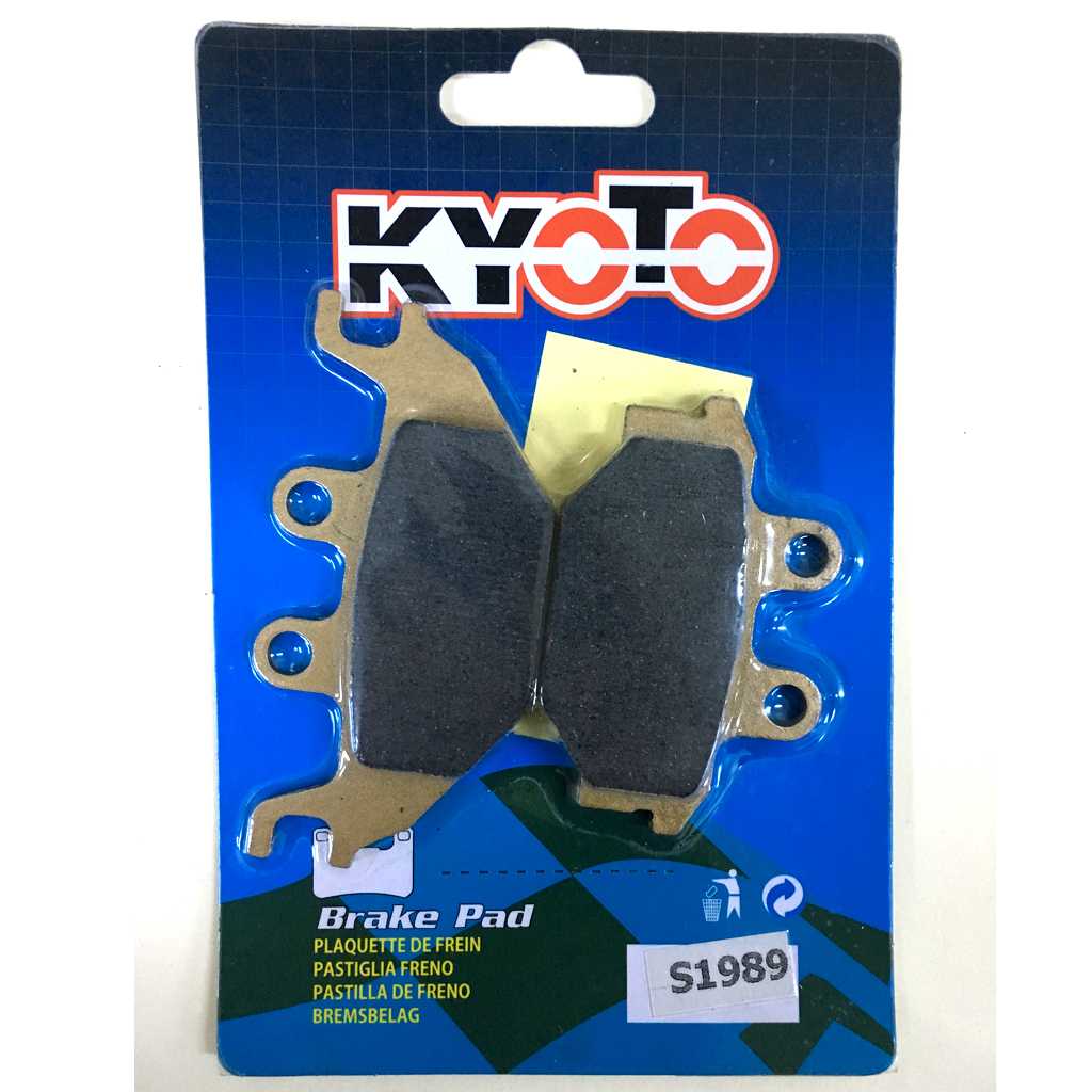 Kyoto Yarı Sintered QUADLANDER 250/300 1