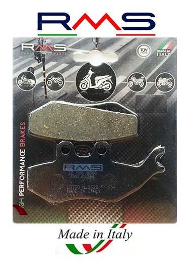 RMS Balata PEUGEOT / PIAGGIO / VESPA 1
