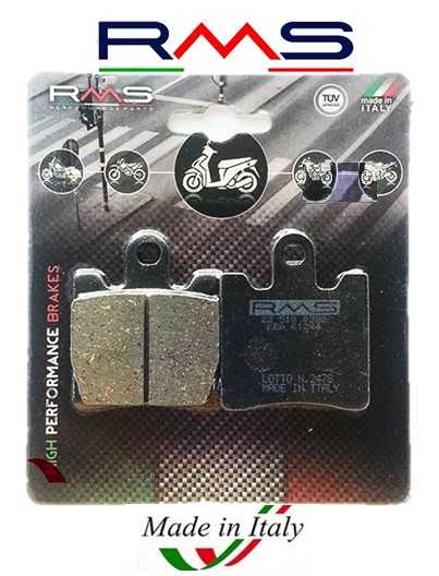 RMS Balata BURGMAN / YAMAHA FJR1300 1