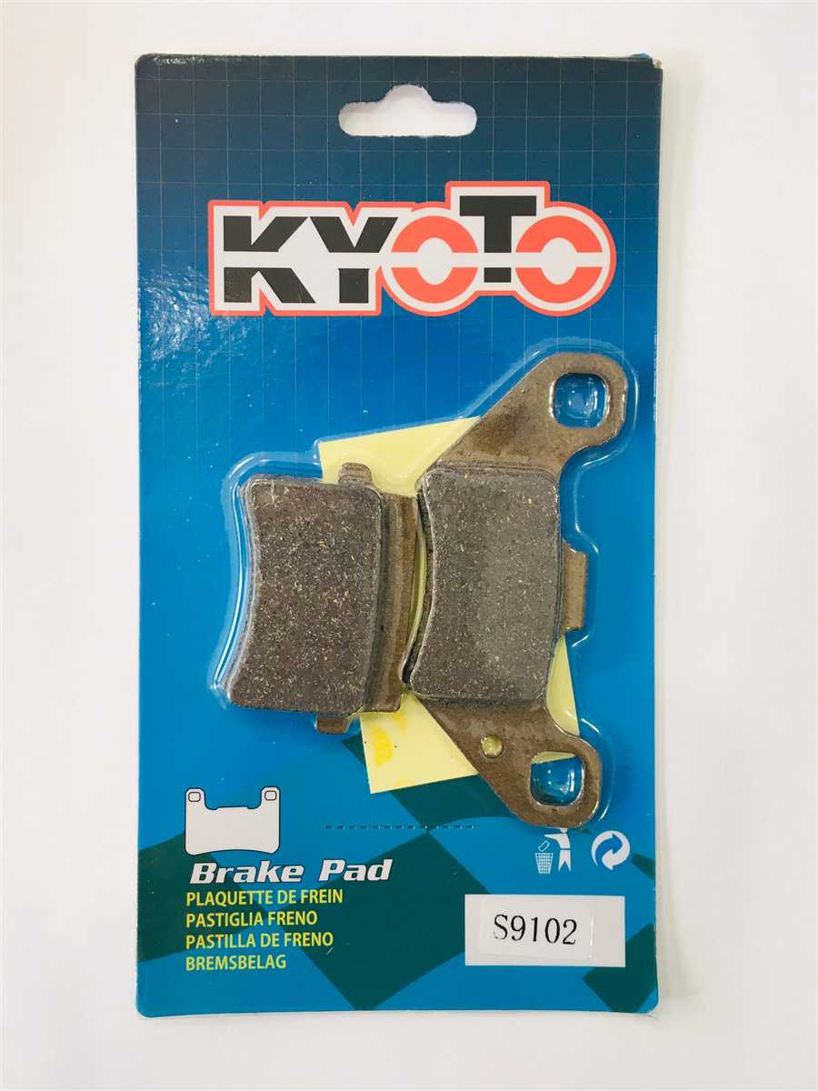 Kyoto Yarı Sintered PGO Bugrider 250 1