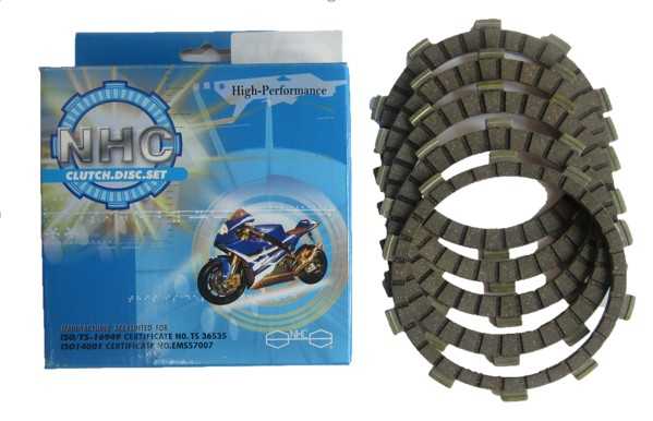NHC Debriyaj Balatası YAMAHA YZF 125 R 1