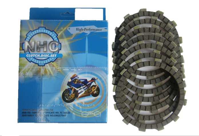 NHC Debriyaj Balatası HONDA XRV750 AFRICA TWIN 1