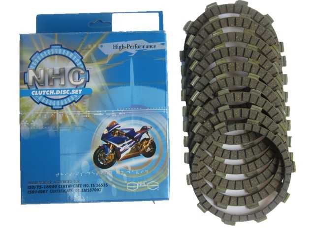 NHC Debriyaj Balatası HONDA CBR900RR/929/954 1