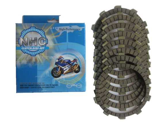 NHC Debriyaj Balatası HONDA VFR 800 / CBR 600 RR 1