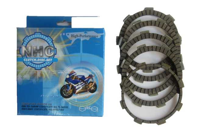 ''NHC Debriyaj Balatası HONDA CBR 125 R 04-12'''''' 1