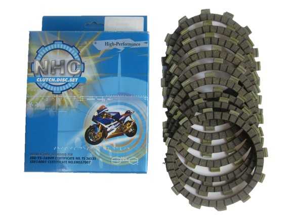 NHC Debriyaj Balatası HONDA XLV 1000 VARADERO 1