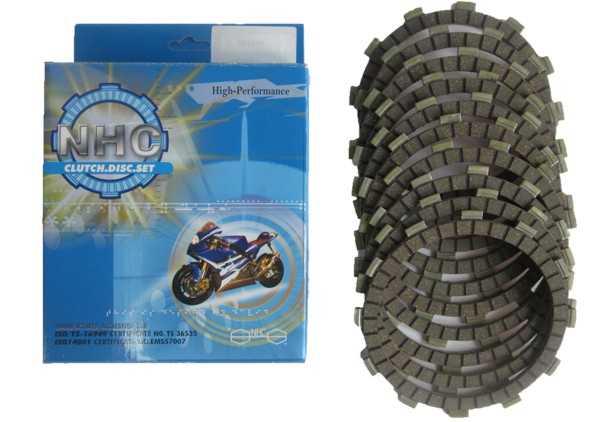 NHC Debriyaj Balatası HONDA XL1000V VARADERO 1