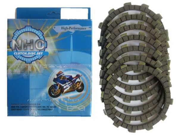 NHC Debriyaj Balatası CBR1100 XX 99-07 1