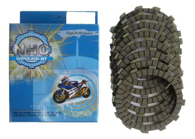 ''NHC Debriyaj Balatası HONDA CBR 1000 RR 04-07'''''' 1