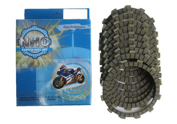 ''NHC Debriyaj Balatası HONDA CBR 1000 RR 08-16'''''' 1