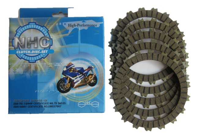 NHC Debriyaj Balatası HONDA CBR 250 R 1