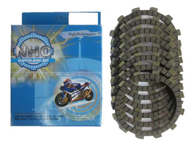''NHC Debriyaj Balatası YZF-R6 / XJ600-900S / TDM850'''''' 1