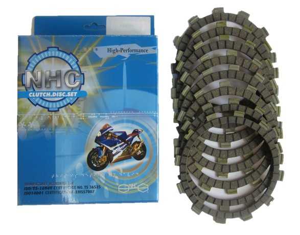 ''NHC Debriyaj Balatası XT600E / TT600E-R / XTZ660'''''' 1