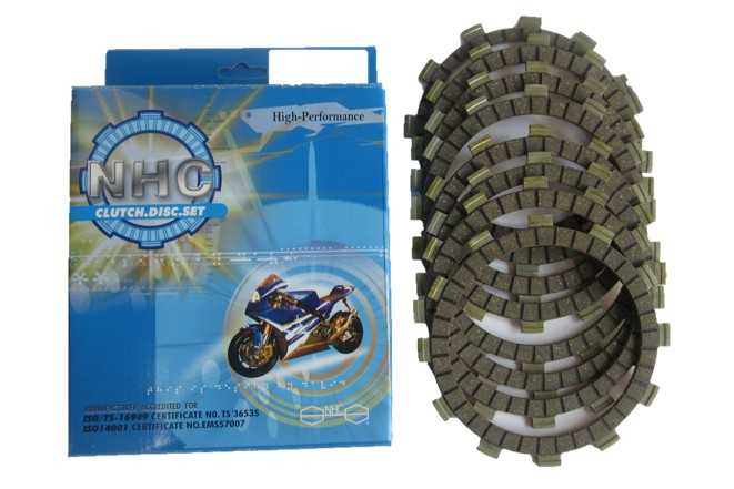 NHC Debriyaj Balatası XJ6 DIVERSION 1