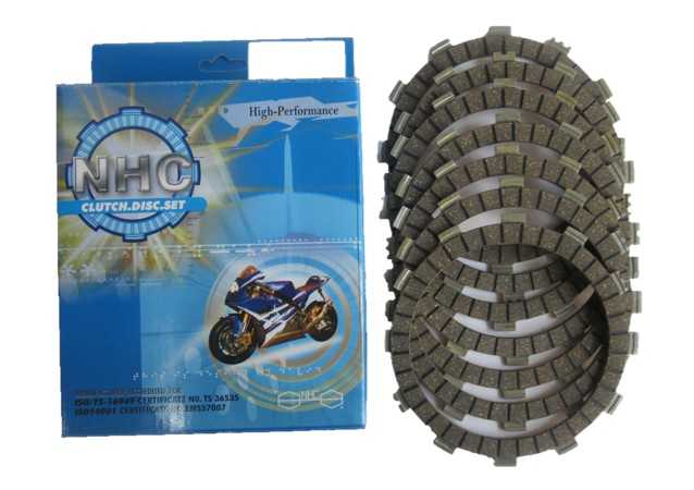 NHC Debriyaj Balatası MT 07/XVS 650 A 1