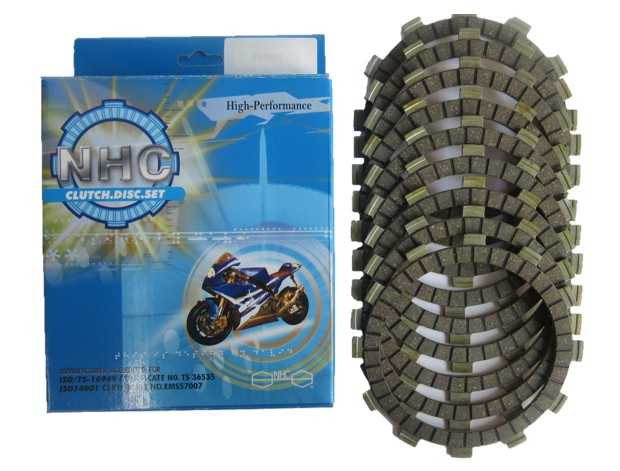 NHC Debriyaj Balatası YAMAHA YZF-R6/TDM850-900 1