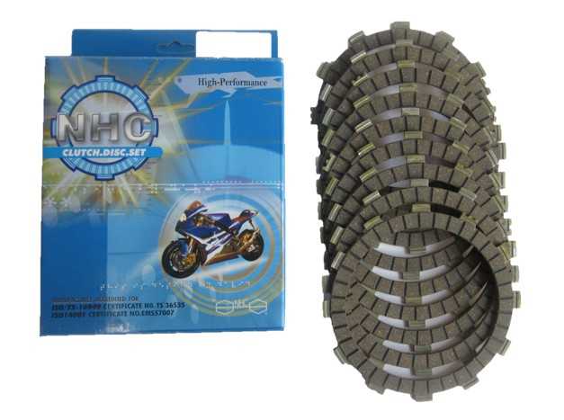 ''NHC Debriyaj Balatası YZF-R1 09-14'''''' 1