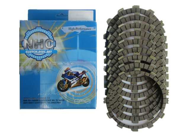 ''NHC Debriyaj Balatası YAMAHA YZF R1 / FZ1'''''' 1