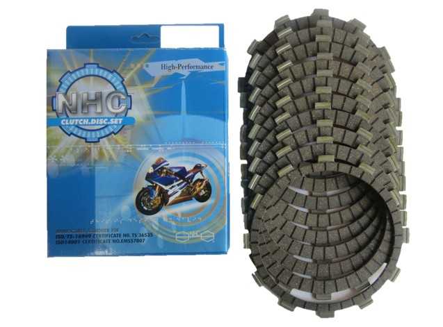 NHC Debriyaj Balatası MT-01 1