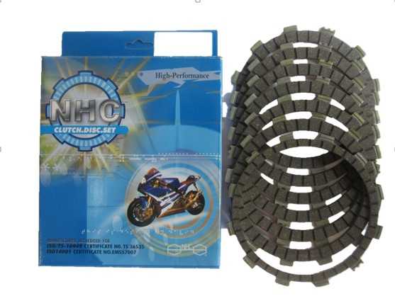 ''NHC Debriyaj Balatası YAMAHA XT660R/X'''''' 1