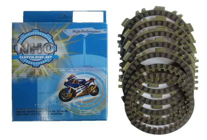 ''NHC Debriyaj Balatası T-MAX 500'''''' 1