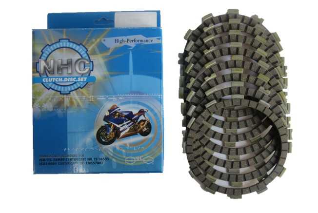 NHC Debriyaj Balatası GSX 750 F 1