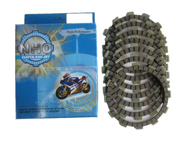 ''NHC Debriyaj Balatası VS600/VS700/VL-VS-VX-VZ 800'''''' 1
