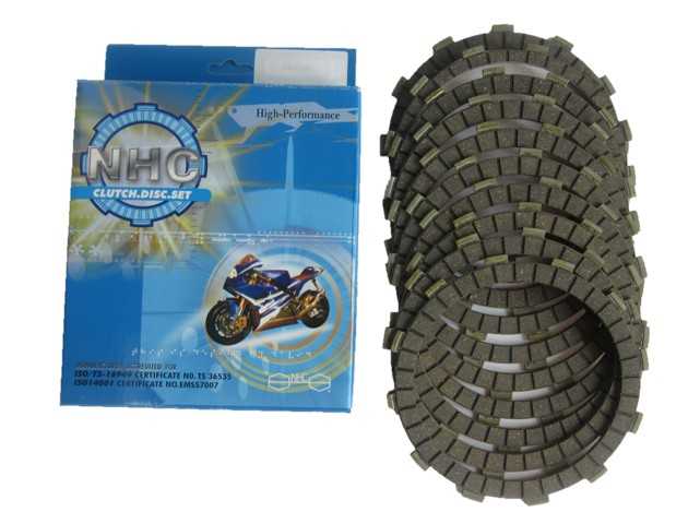 ''NHC Debriyaj Balatası DL 1000 VSTROM 02-10'''''' 1