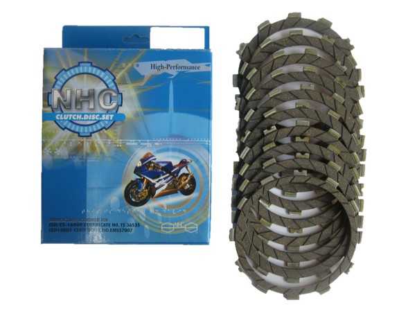 NHC Debriyaj Balatası GSXR 1000 05-07 1