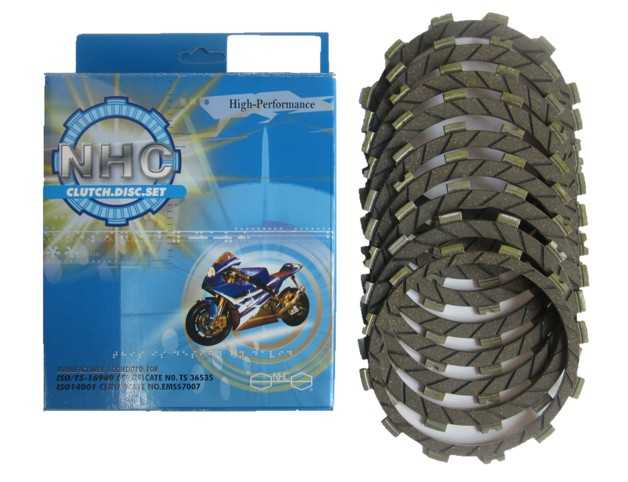 NHC Debriyaj Balatası SUZUKI GSX-R 600 08- 1