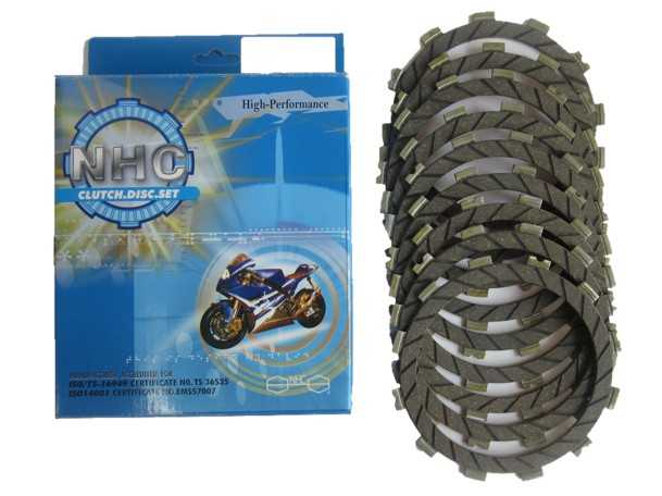 NHC Debriyaj Balatası ZX6R / ZX6RR / ZX636 / Z750S 1