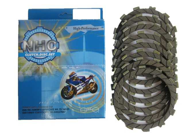 NHC Debriyaj Balatası ZX-6R 1