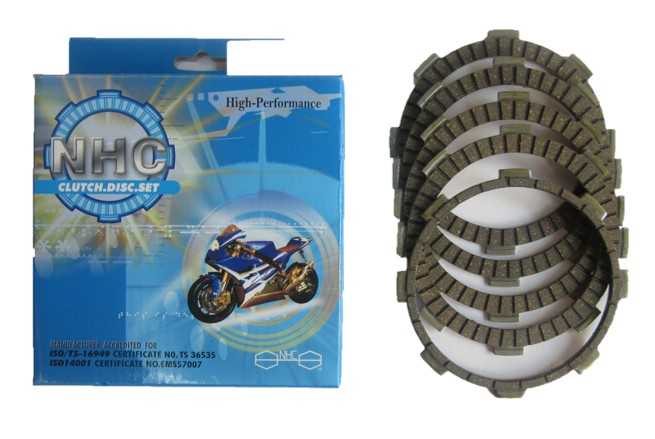 NHC Debriyaj Balatası DUKE 125 / RC 125 1