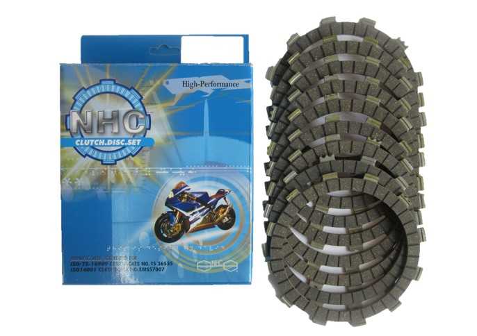 NHC Debriyaj Balatası EXC 250/300 1