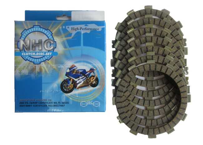 ''NHC Debriyaj Balatası EXC 125/200 07-15'''''' 1