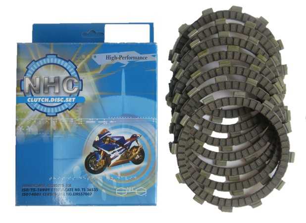 ''NHC Debriyaj Balatası BMW F650 GS / DAKAR 99-07'''''' 1