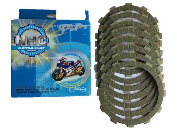 NHC Debriyaj Balatası KTM 13-15 1