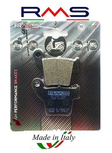 RMS Balata HONDA CRF250/450 1