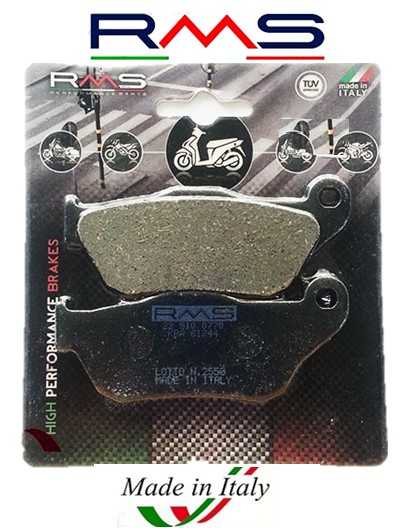 RMS Balata YAMAHA X-MAX 250 1