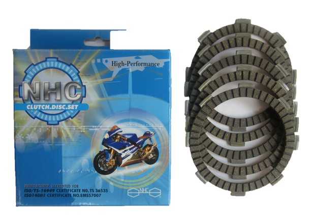 NHC Debriyaj Balatası Thunderbird Sport 1