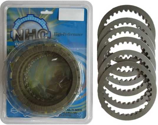 NHC Saclı Debriyaj Balatası KTM 660 SMS 1