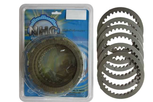 NHC Saclı Debriyaj Balatası YAMAHA MT 09 TRACER 14-21 1